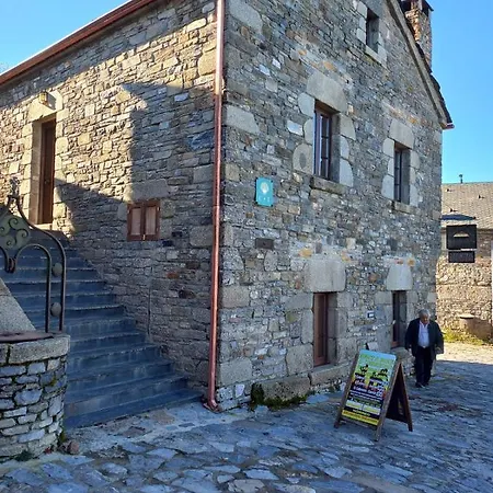 Guest house La Venta Celta O Cebrero