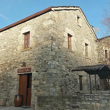La Venta Celta Guest house O Cebrero