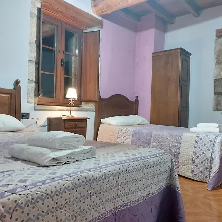 La Venta Celta Guest house