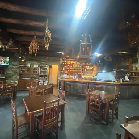 La Venta Celta O Cebrero